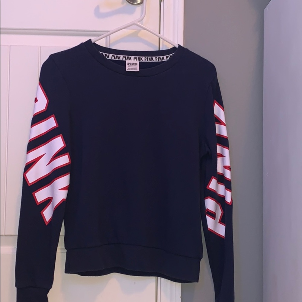 PINK sweatshirt